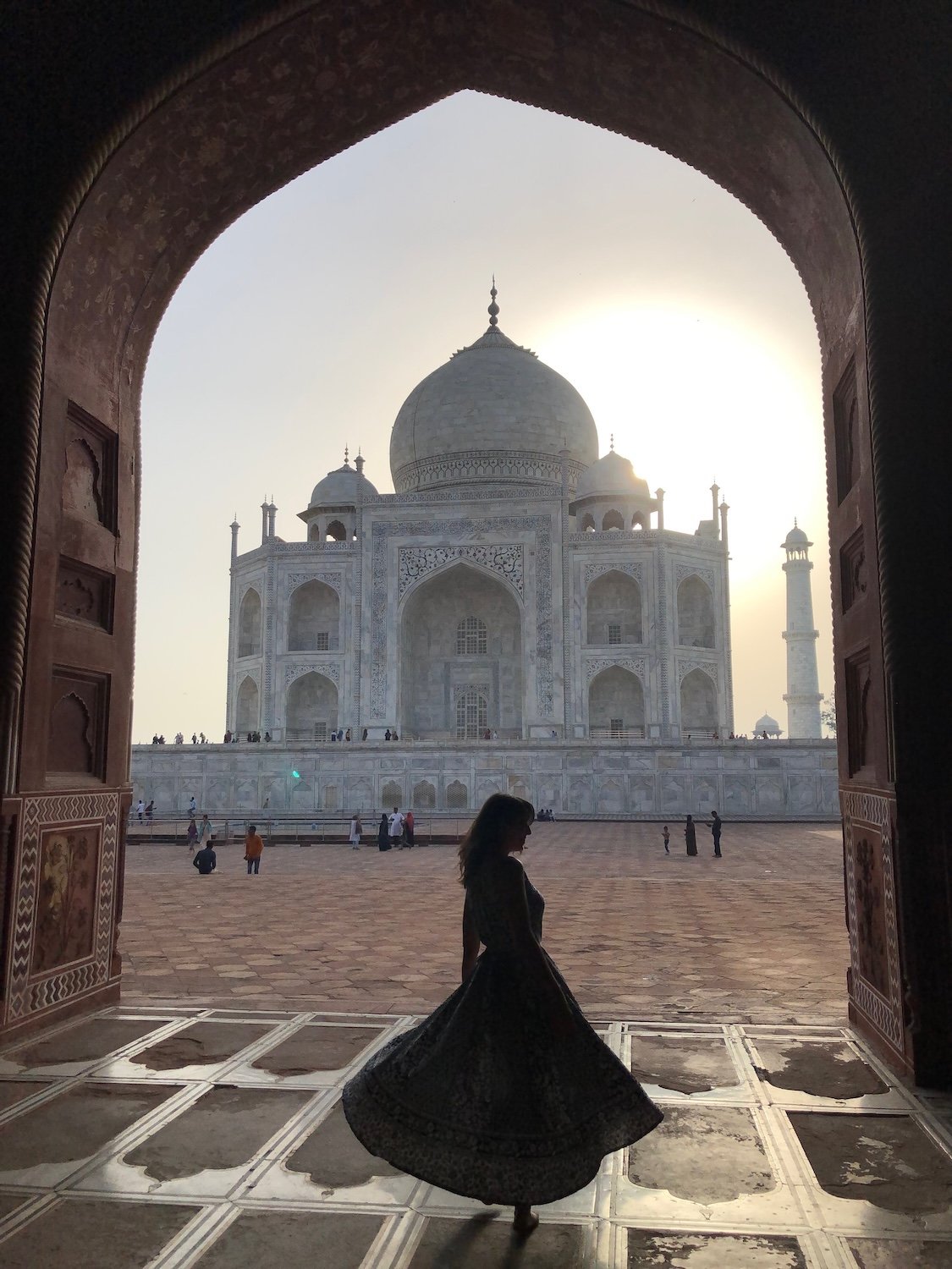 melhor horario monumentos vazios