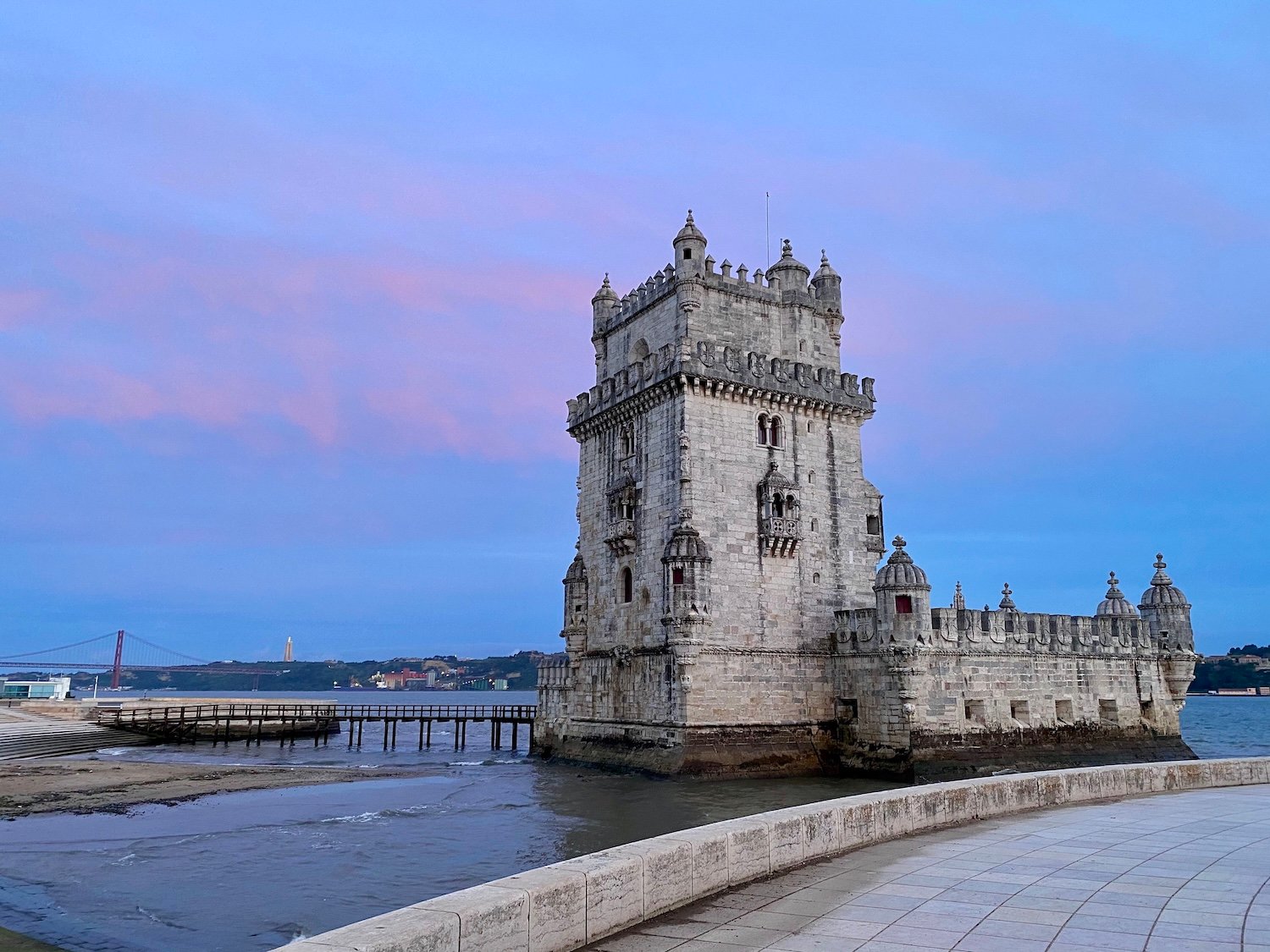 monumentos famosos melhor horário