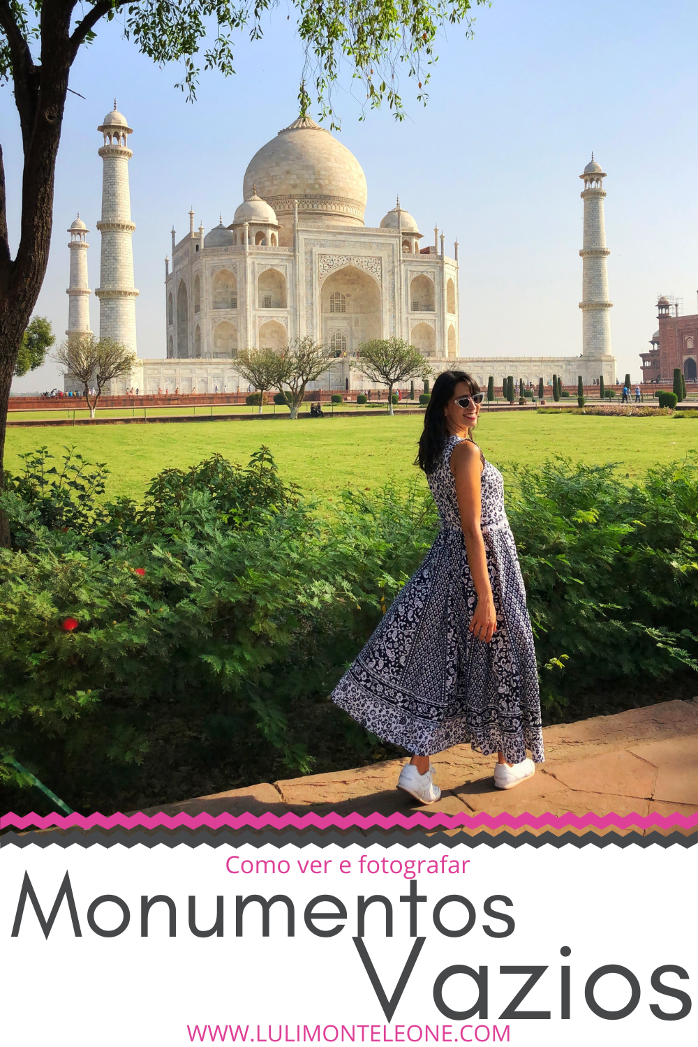 monumentos vazios dicas fotos