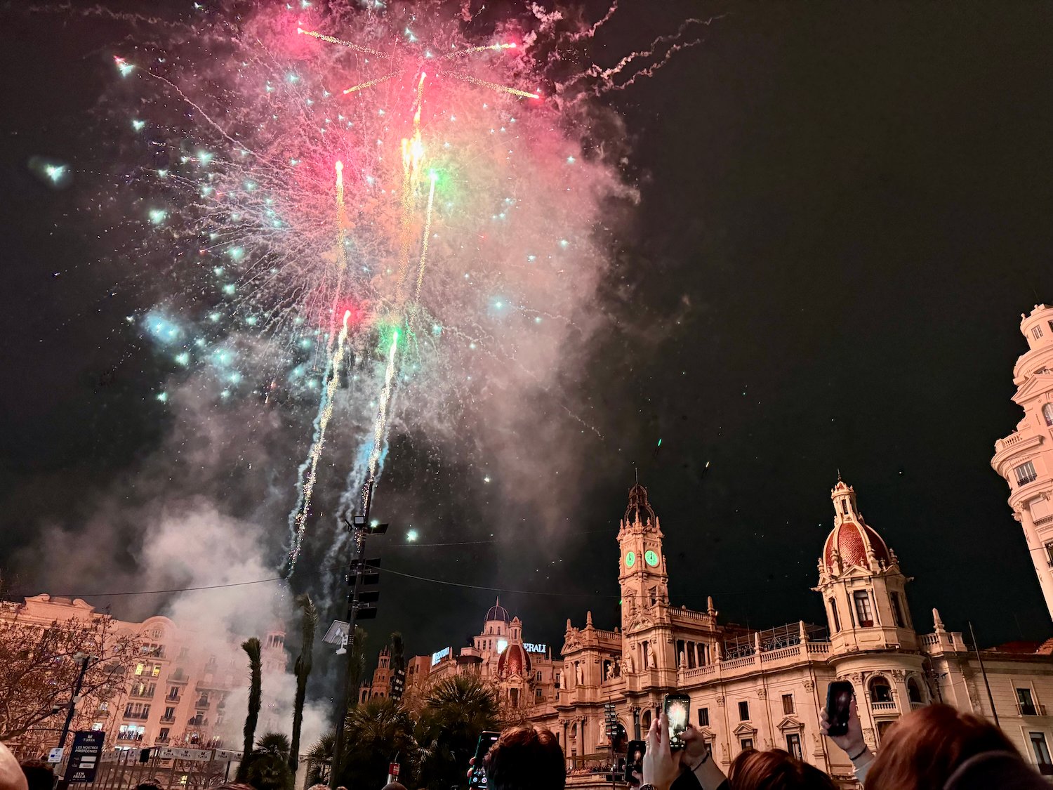 fallas de valencia