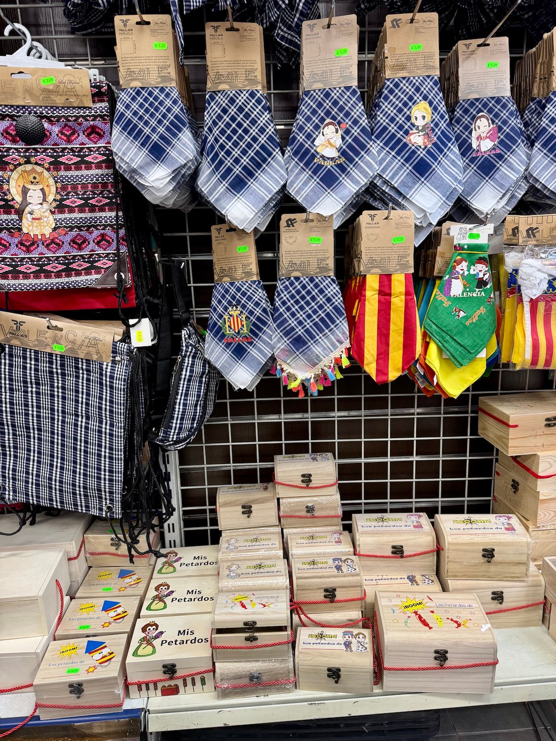 festas fallas valencia