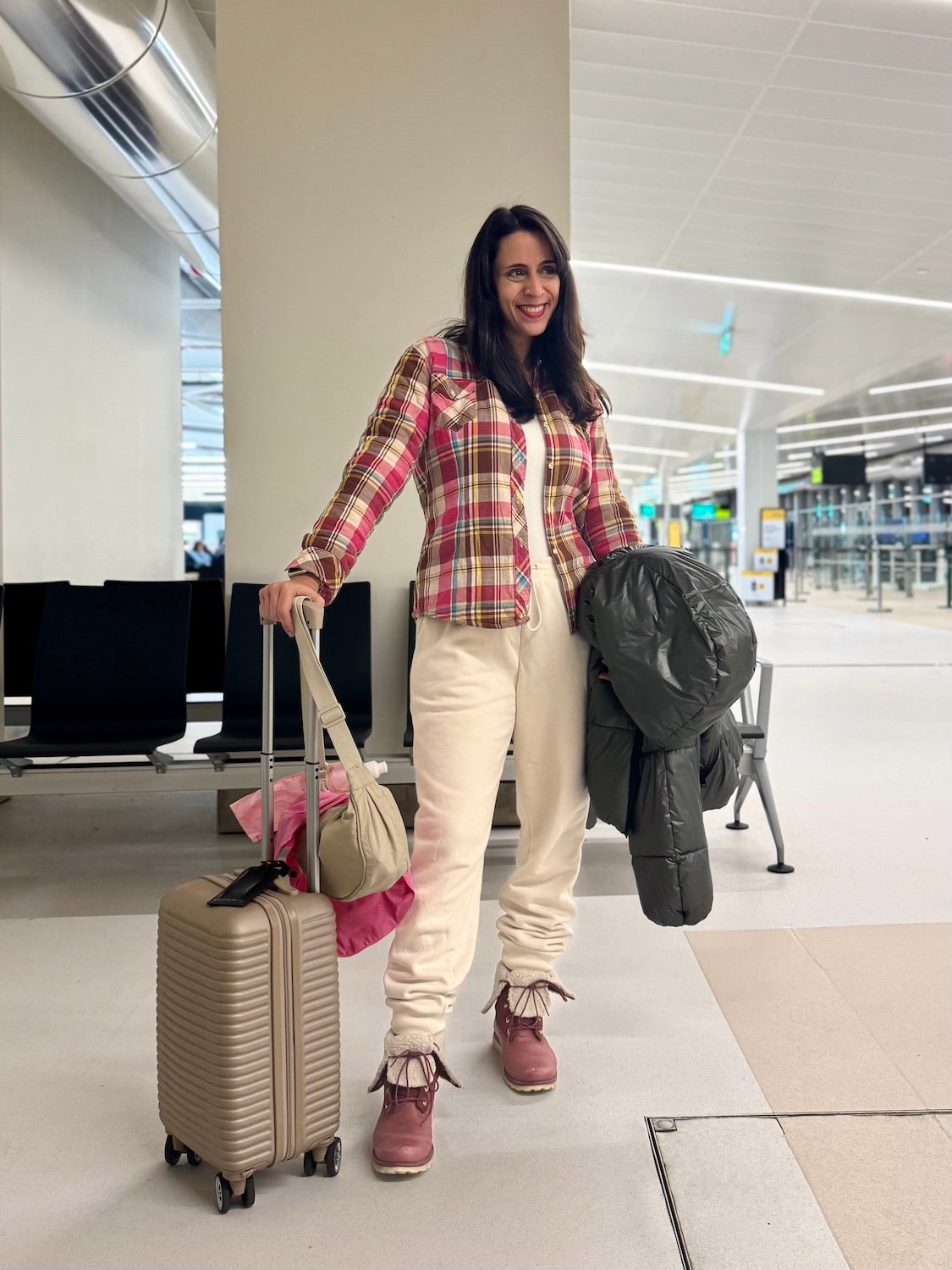 packing list inverno europa