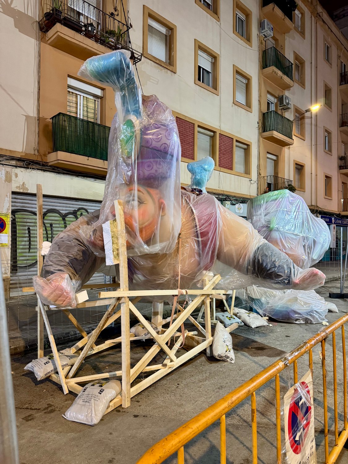 quando acontece fallas