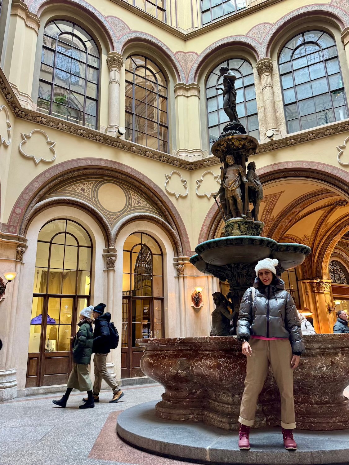 roupas inverno europa