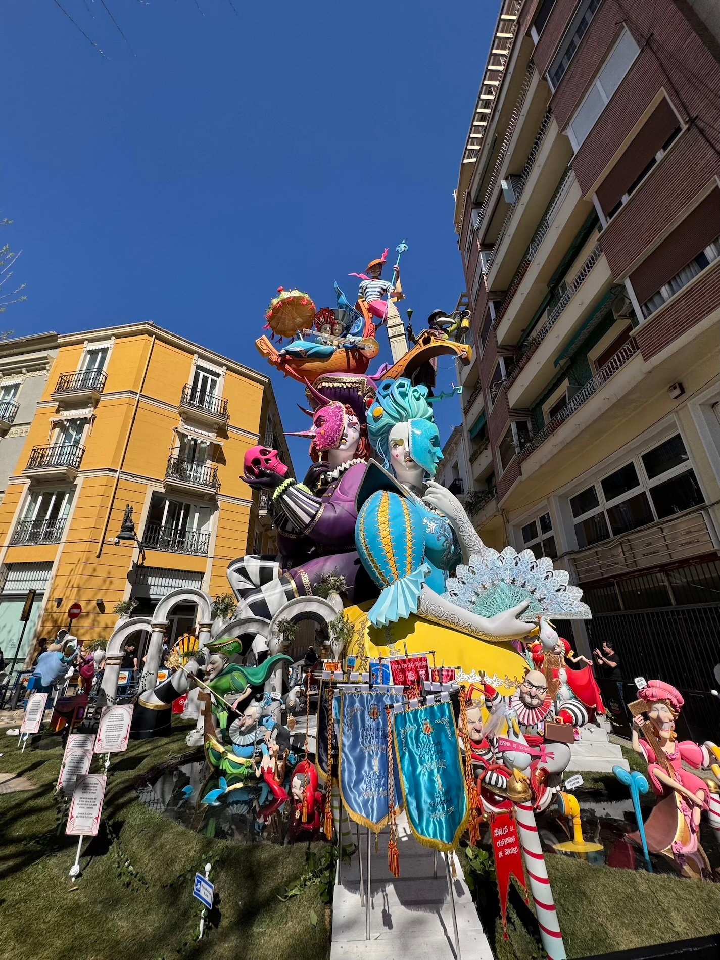 fallas valencia 2026