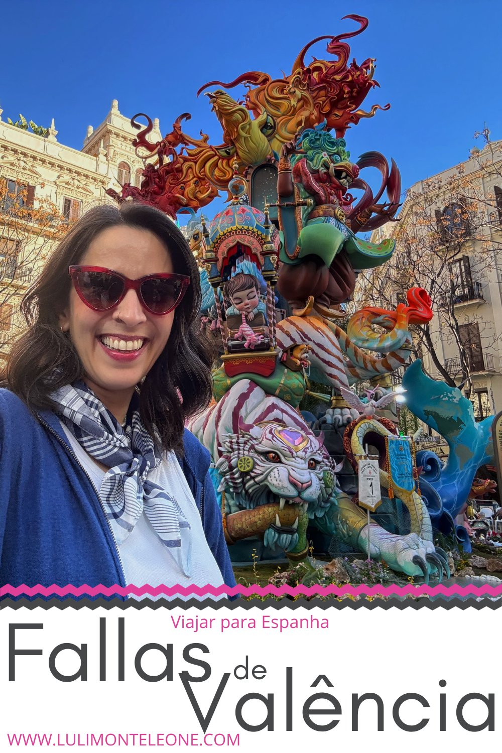 fallas valencia guia