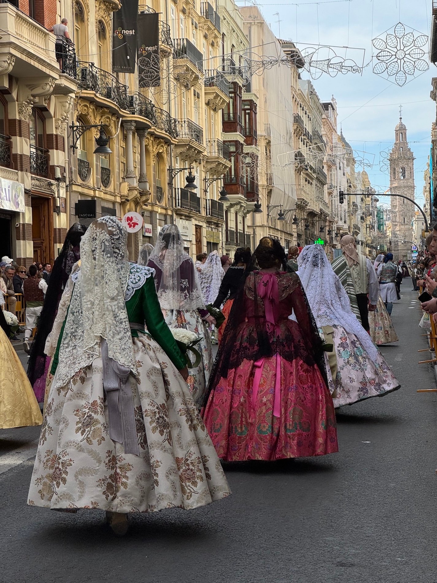 falleras valencia