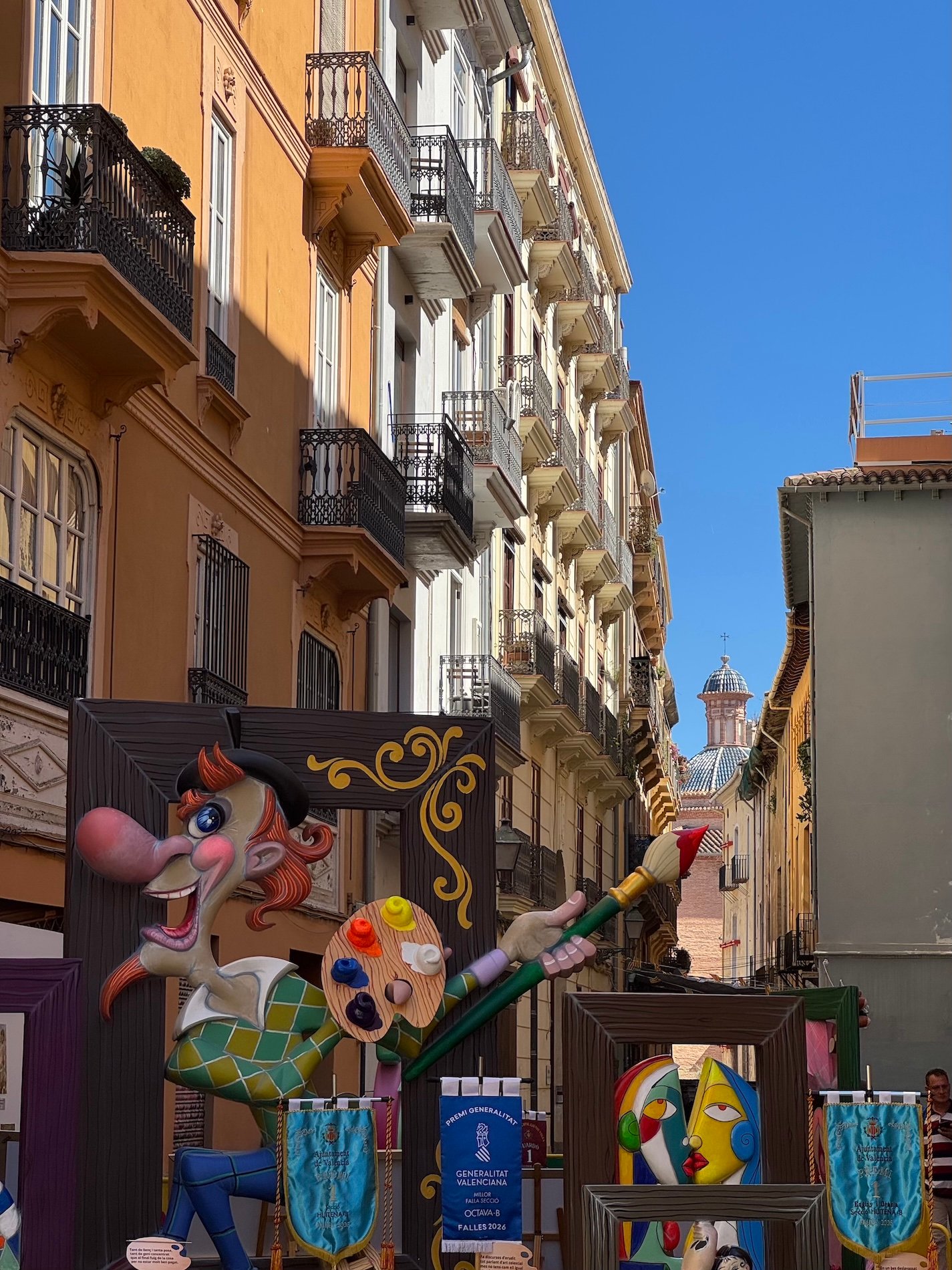 festa unesco valencia