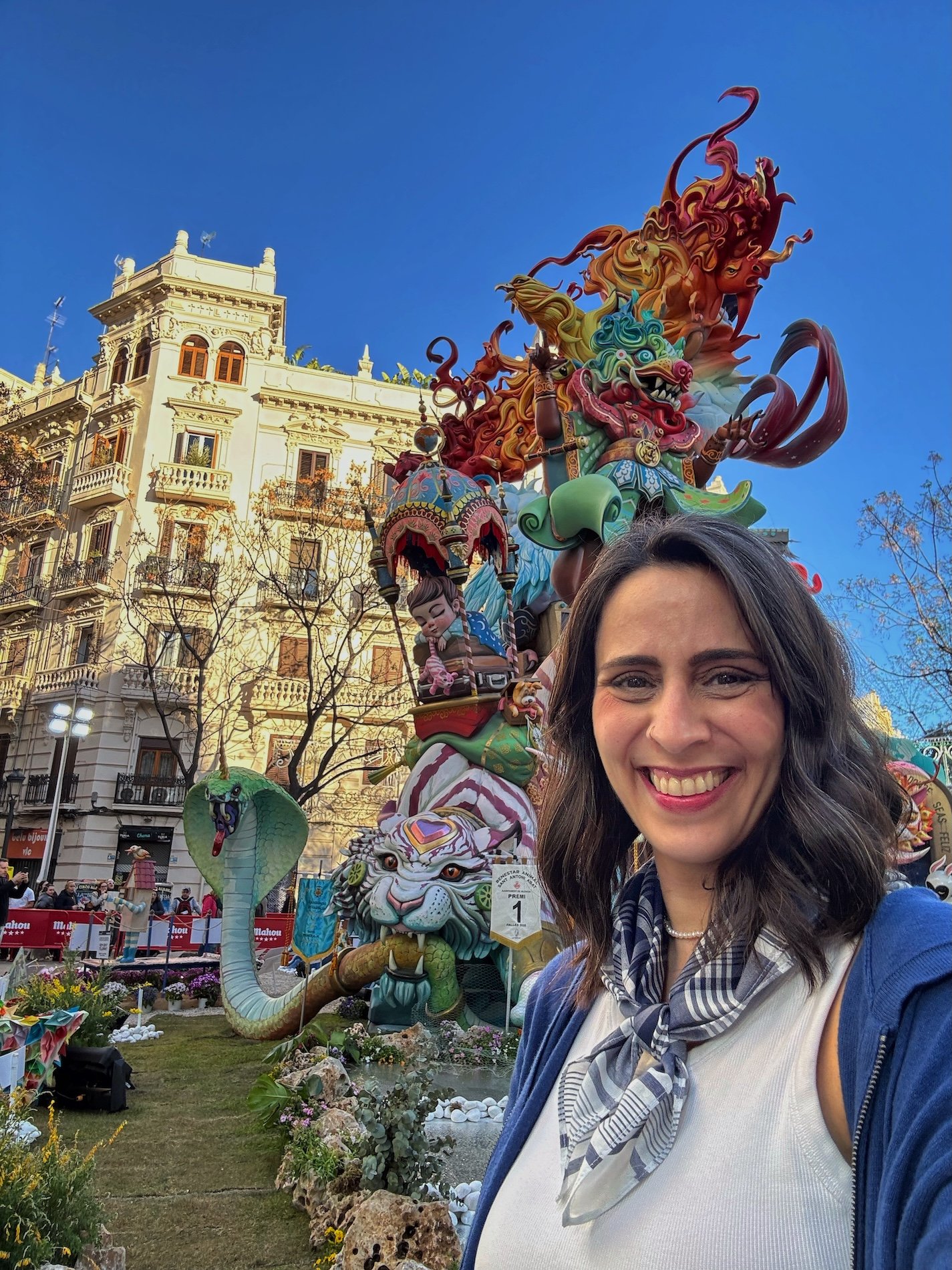 luli monteleone fallas valencia