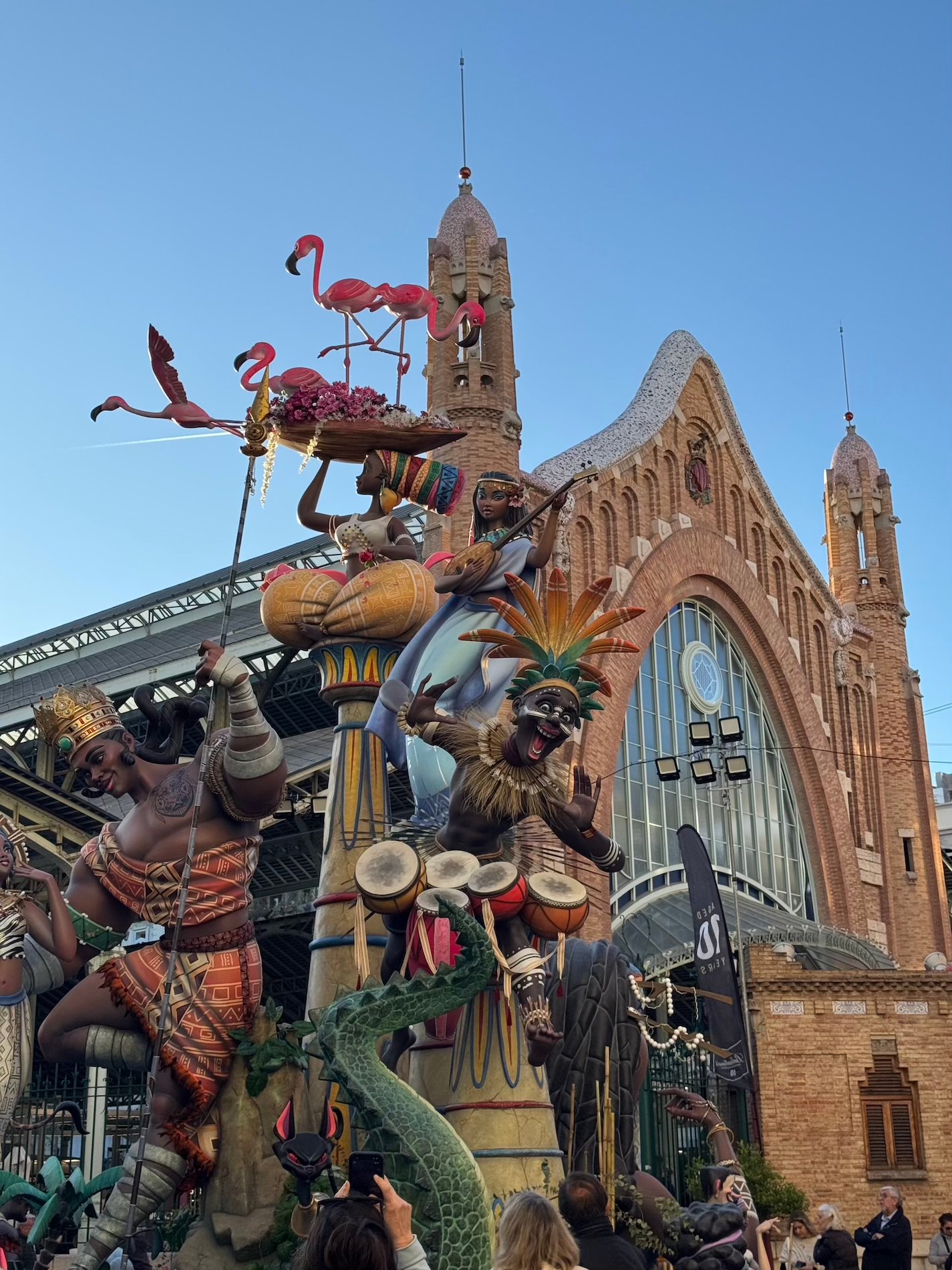 valencia fallas collon