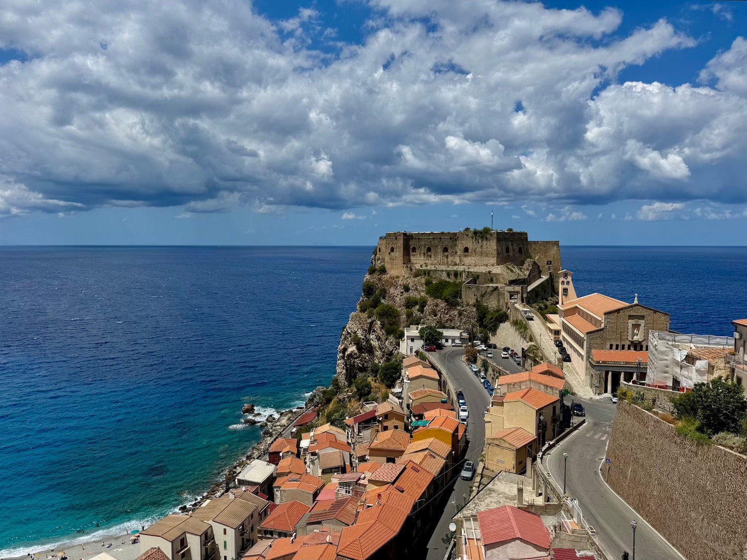 calabria italia verao