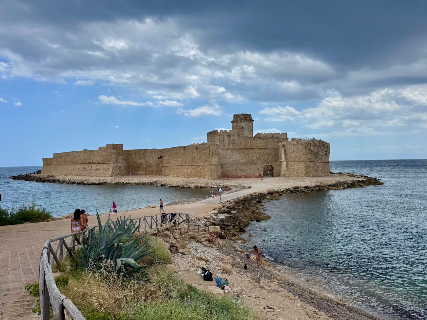 calábria italia