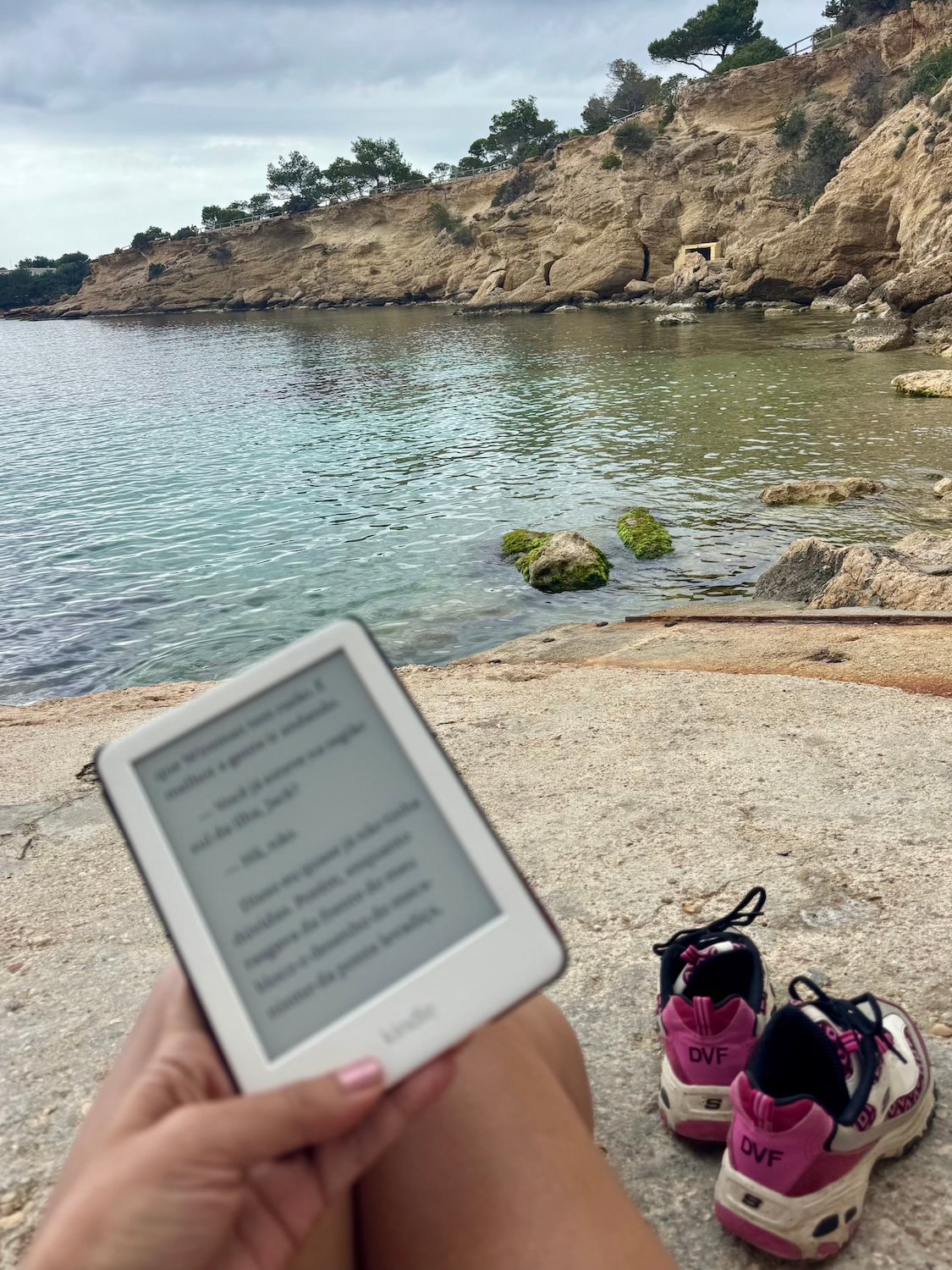 ibiza com chuva