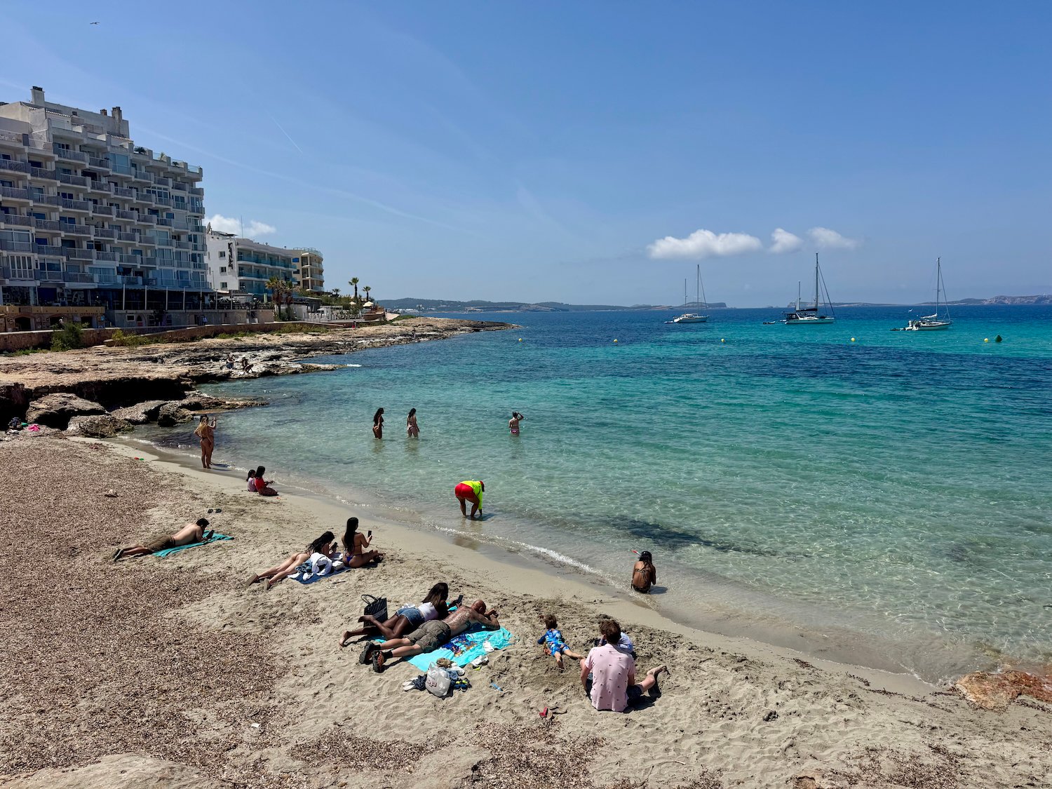 ibiza primavera