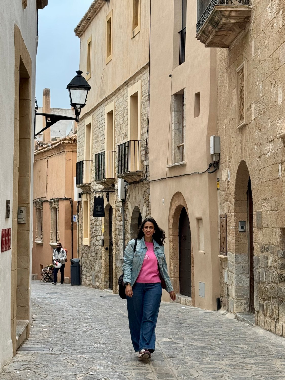 luli monteleone looks ibiza