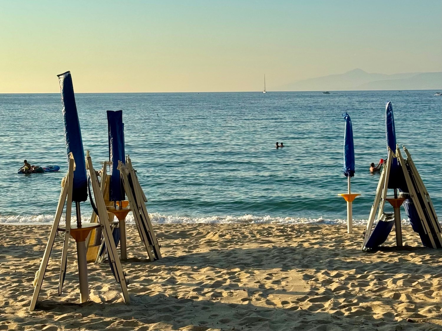 praias calabria italia