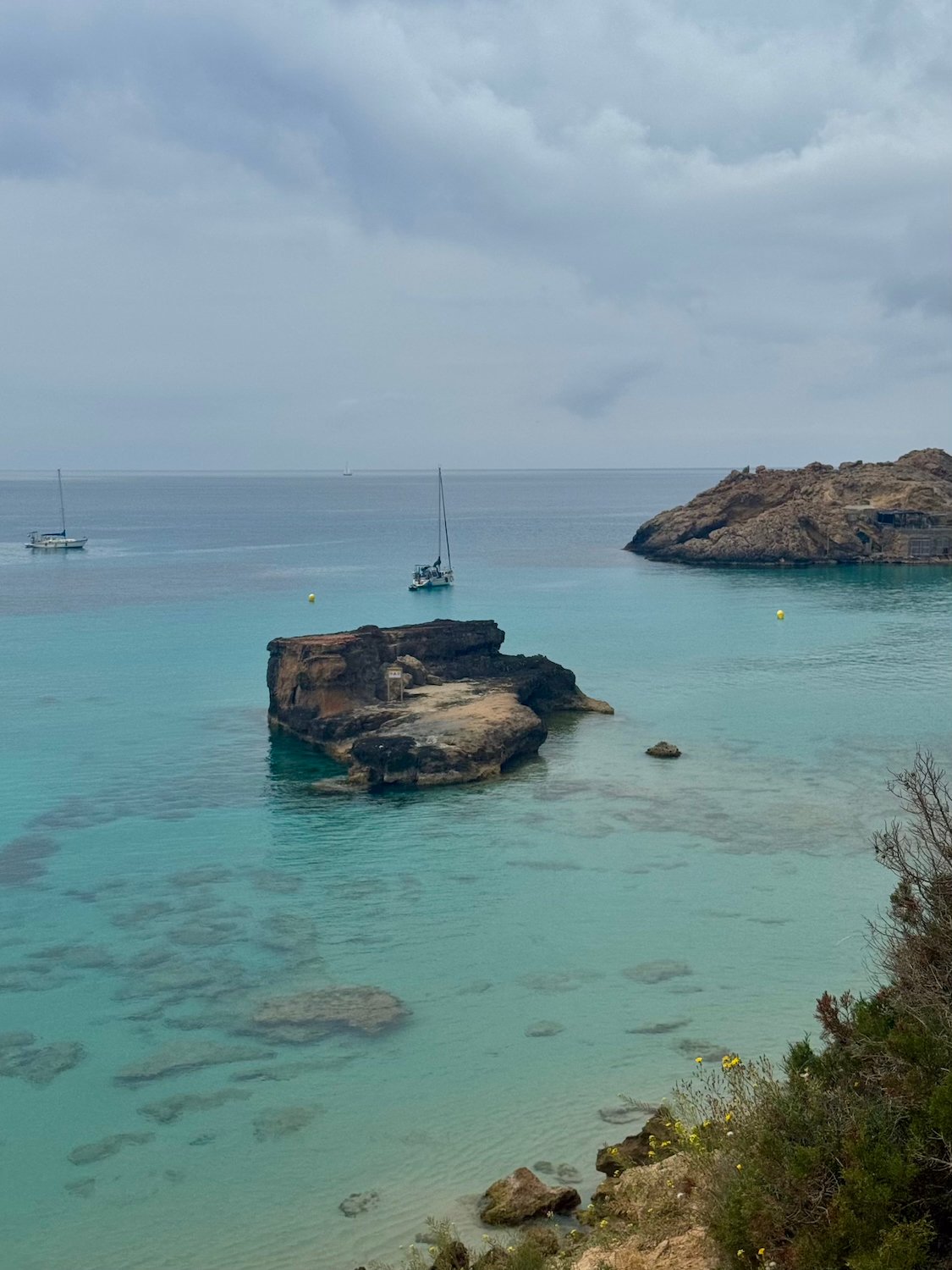 praias ibiza