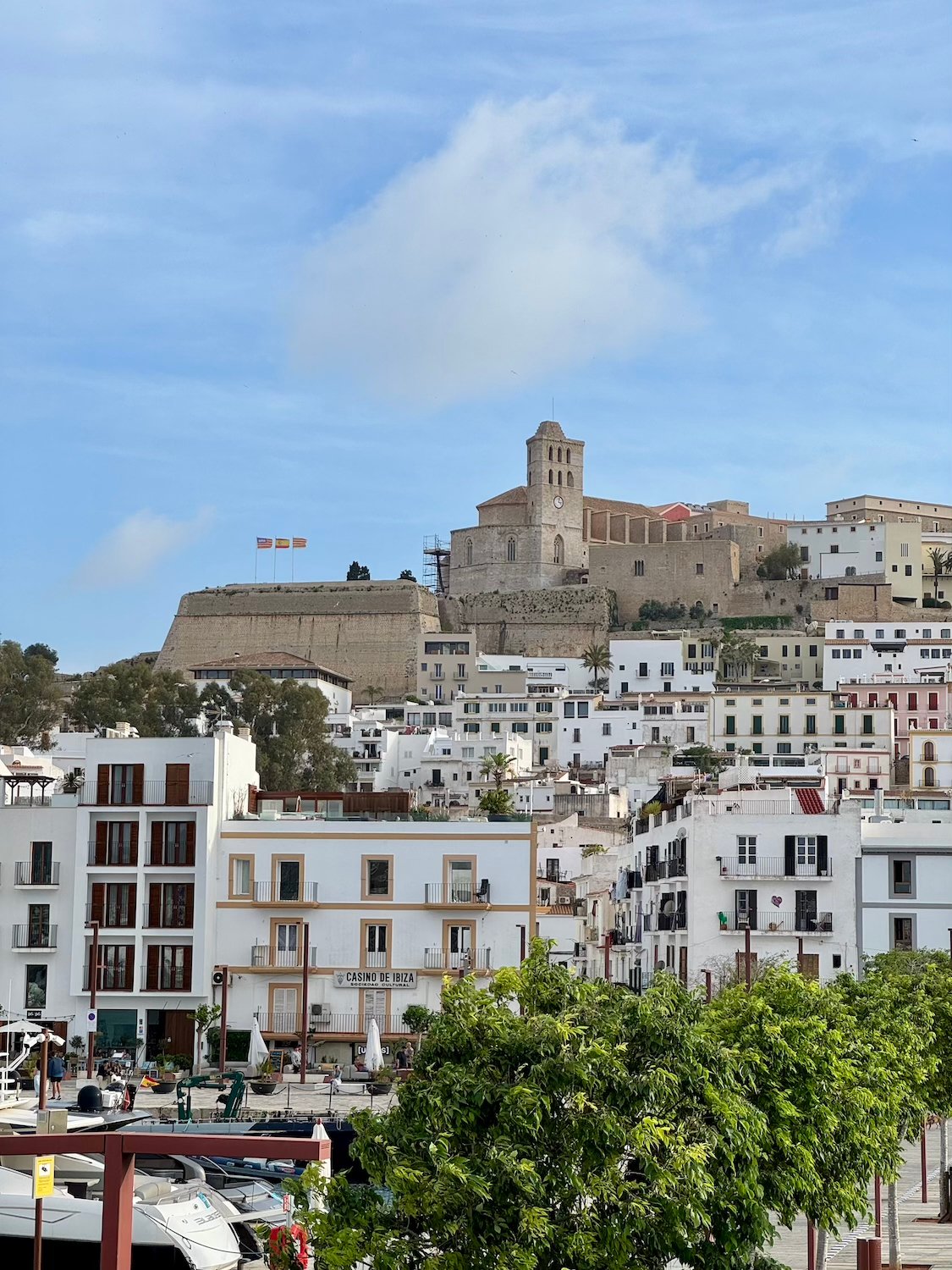 preços em ibiza
