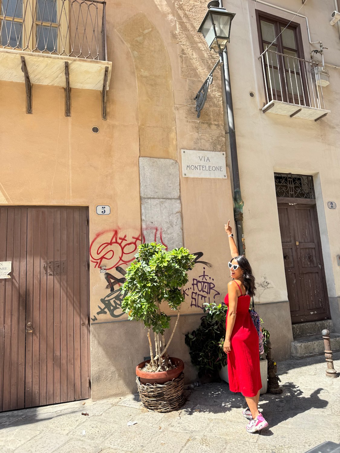o que usar em palermo no verão