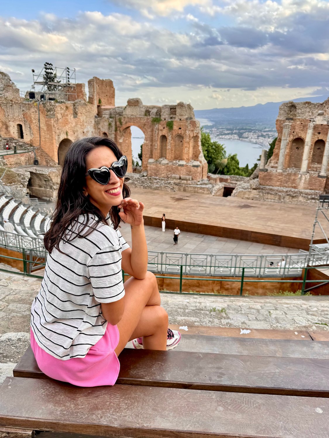 o que vestir em taormina no verão