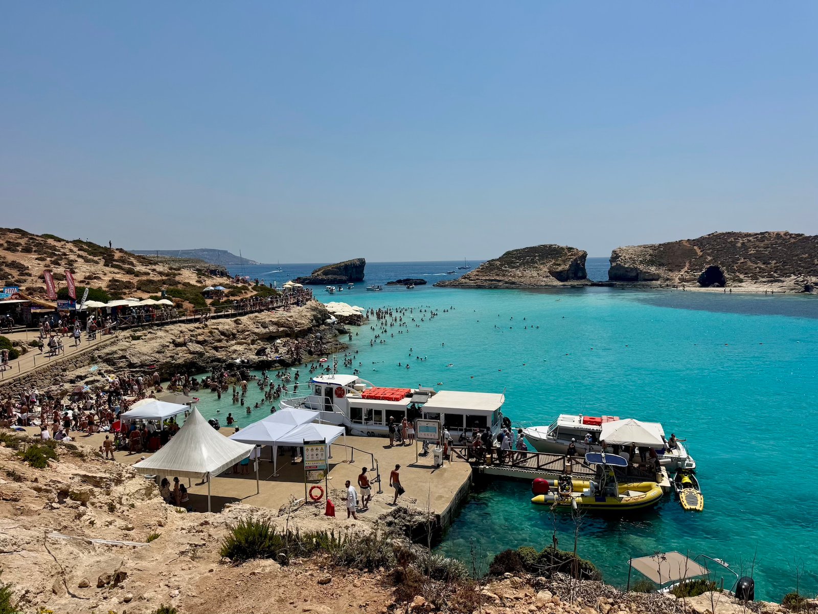 Blue Lagoon Malta