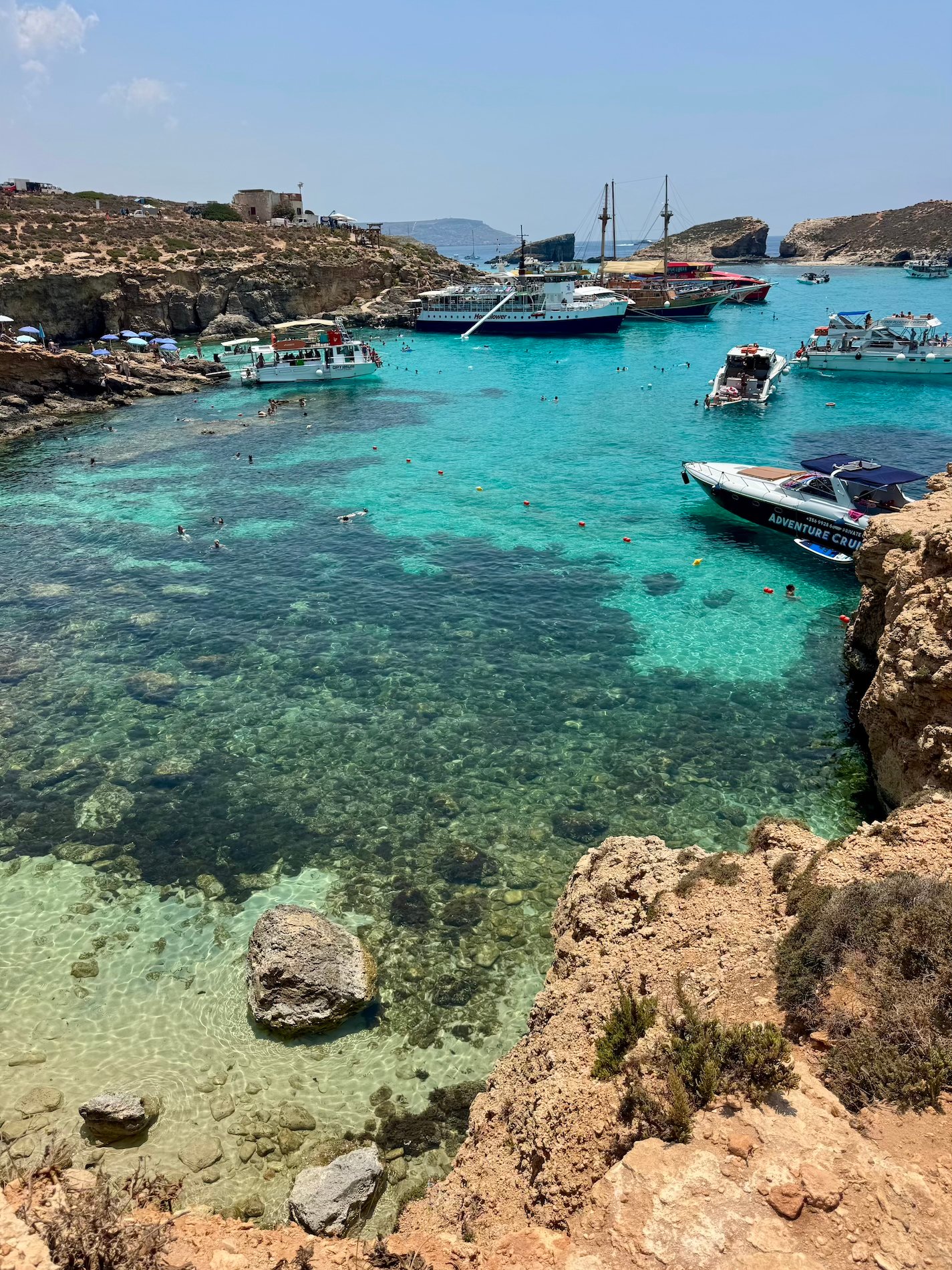 lagoa azul malta