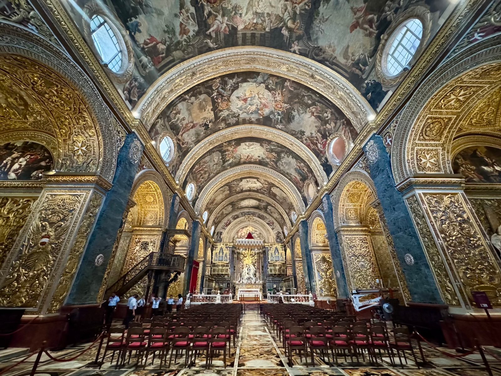 malta atrações