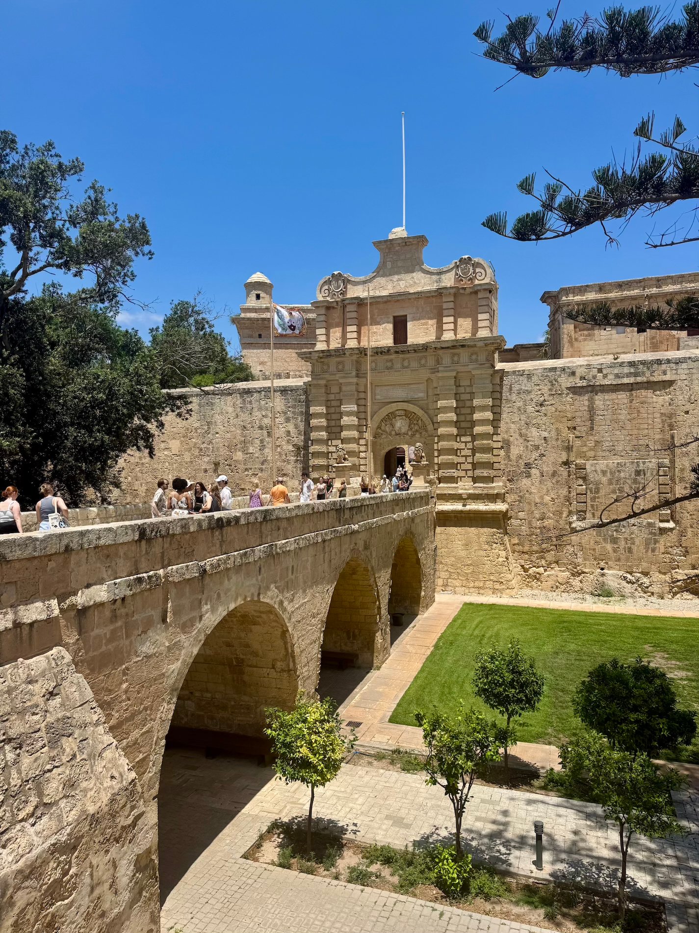 medina malta