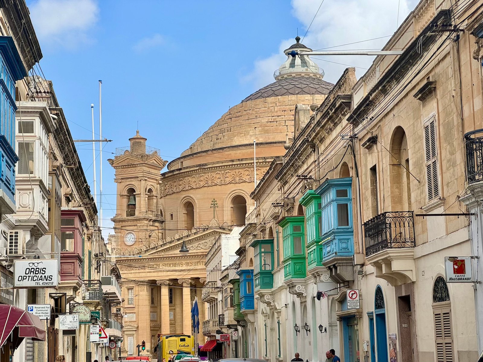 Mosta malta