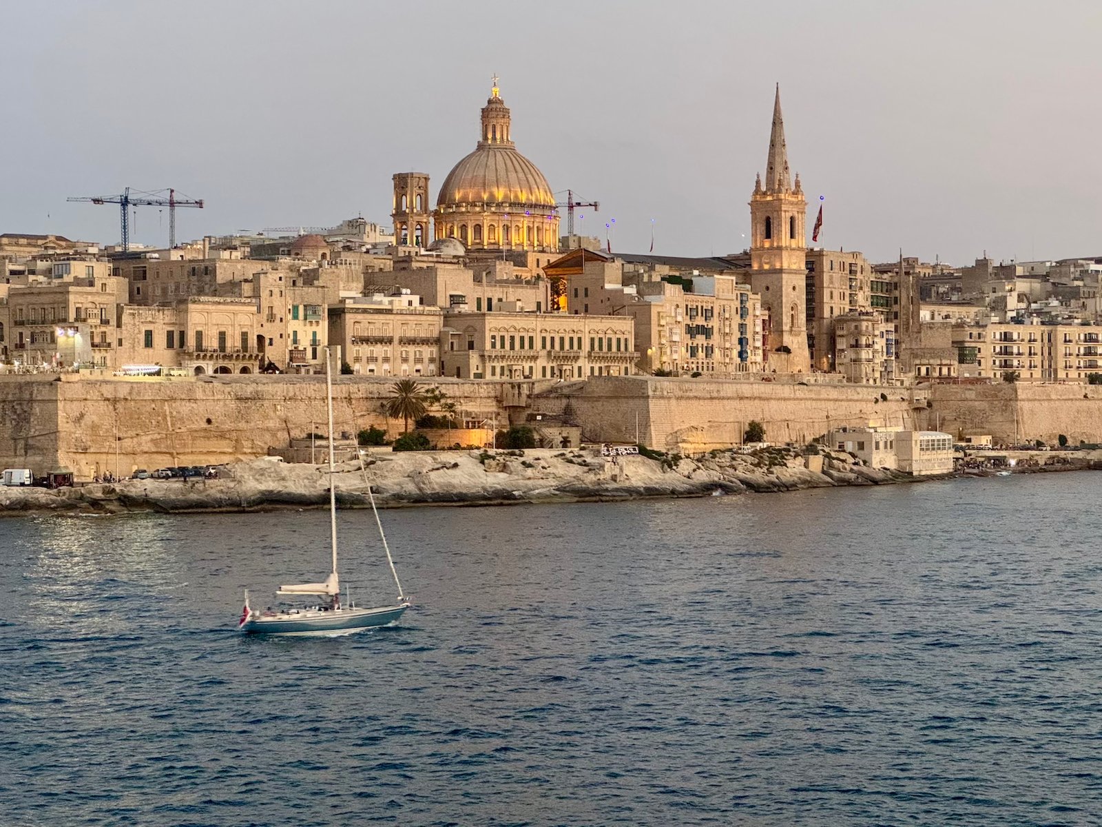o que fazer em malta