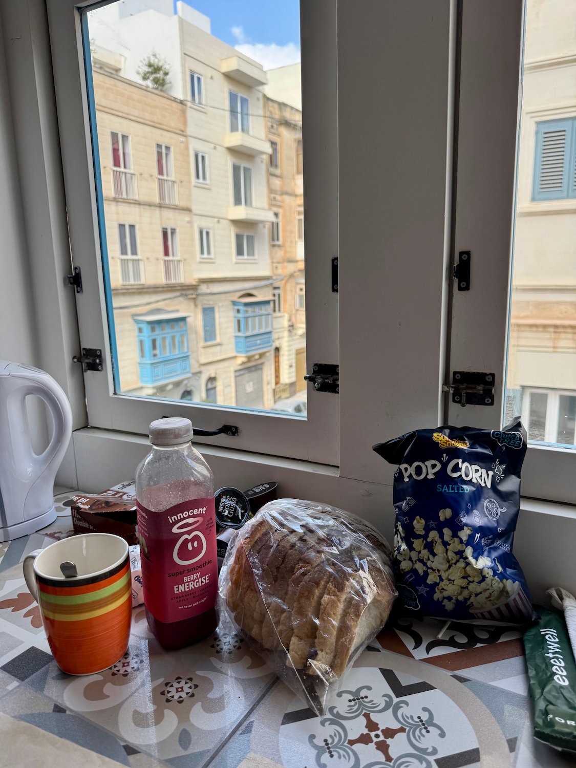 preço comida malta