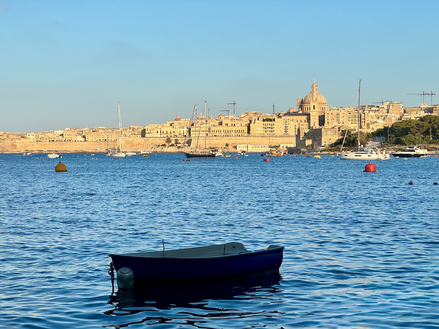 quanto custa viajar para malta