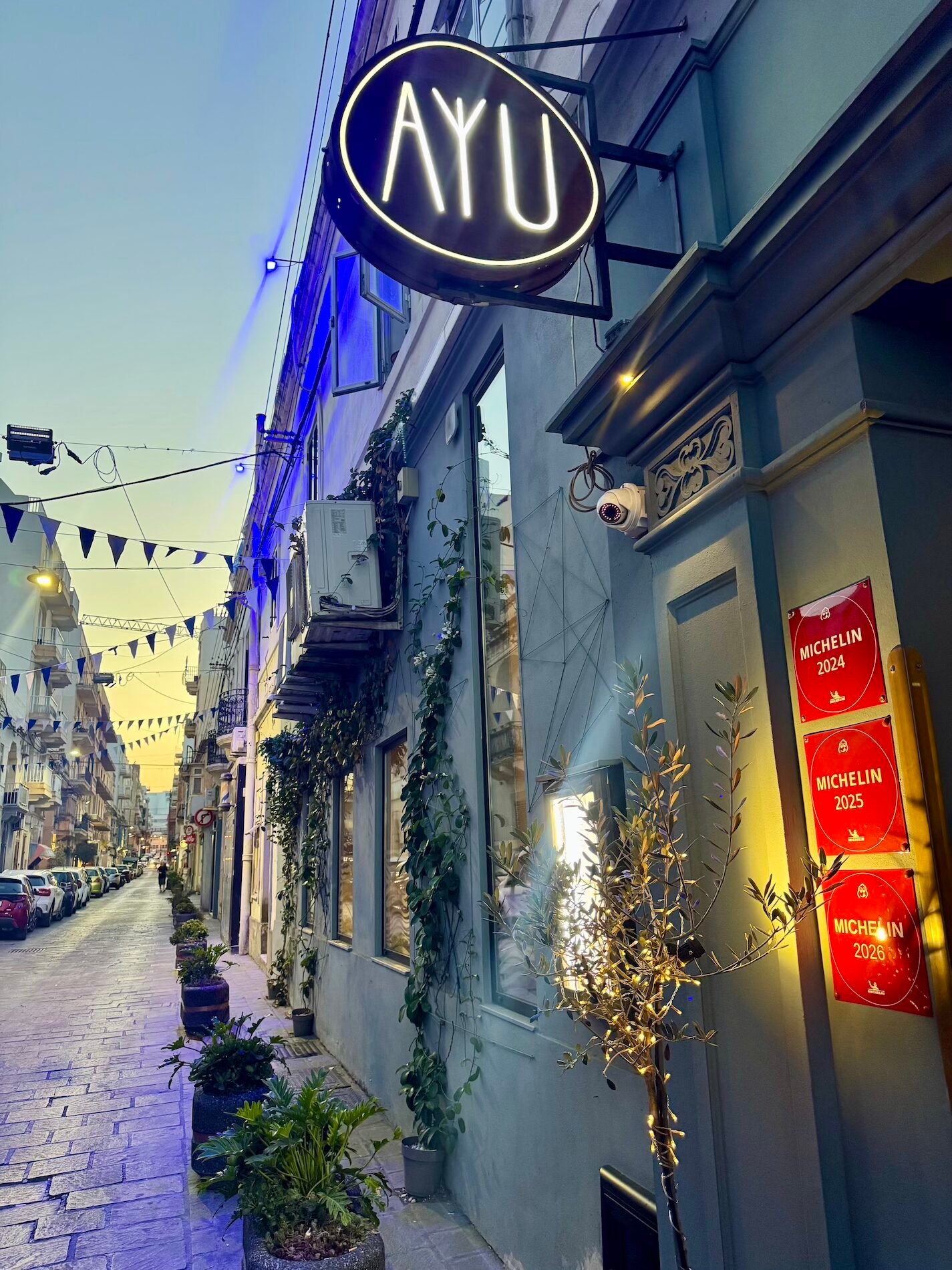restaurante malta