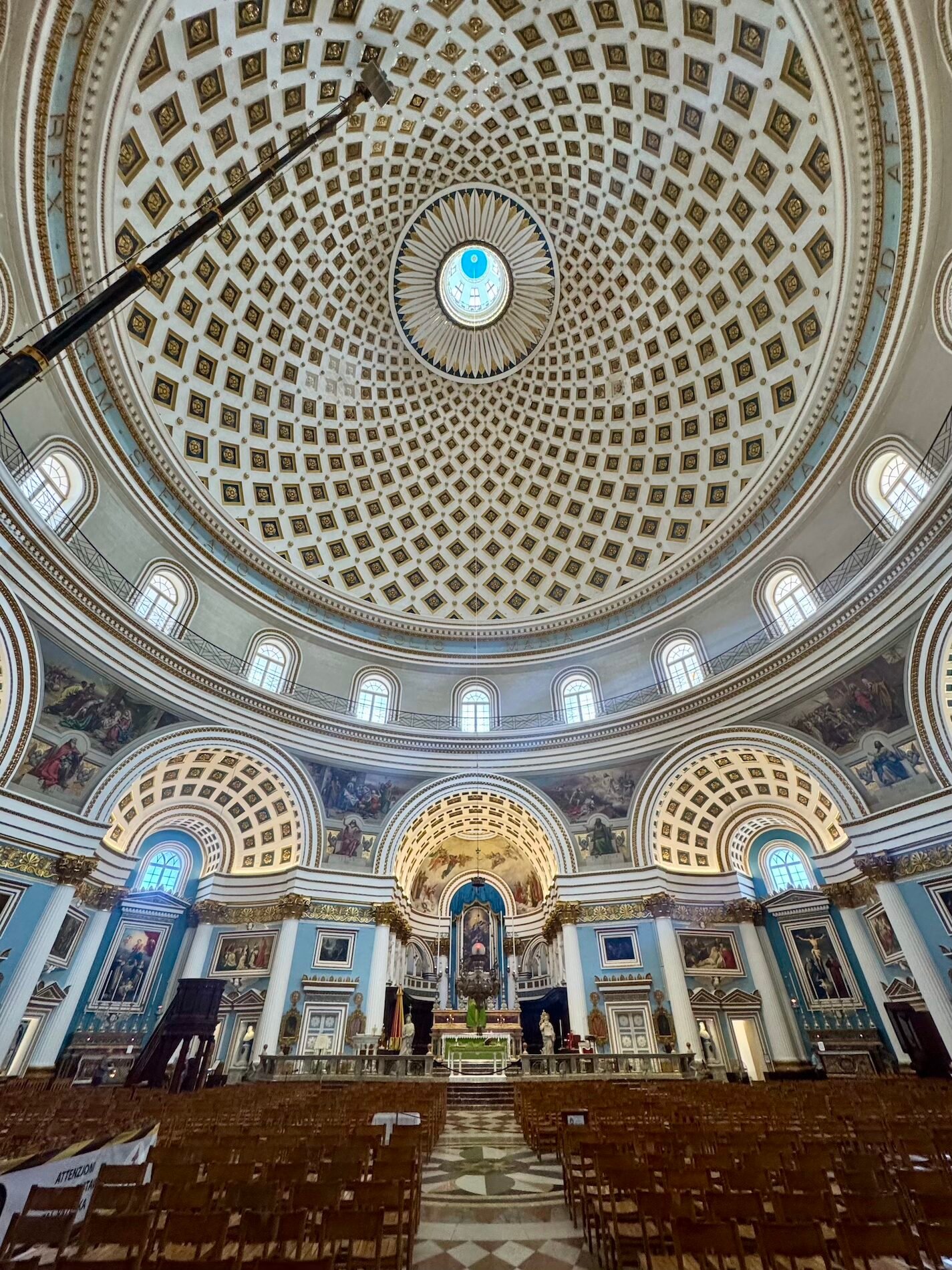 rotunda mosta malta