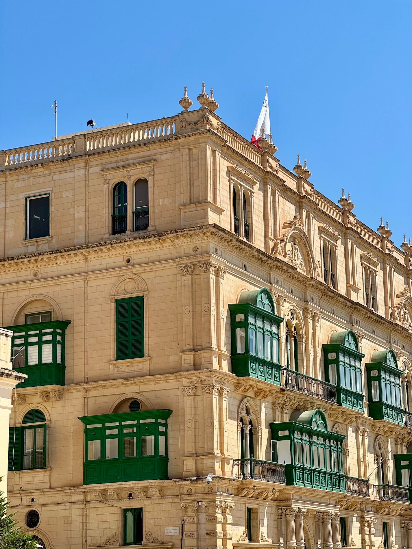 valeta malta