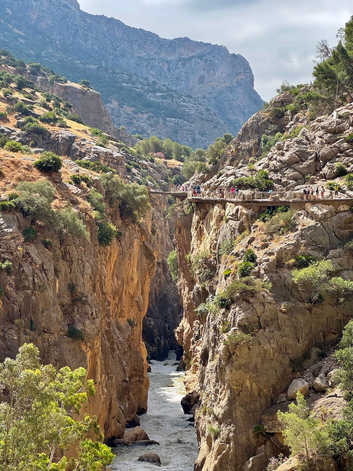 caminito del rey malaga