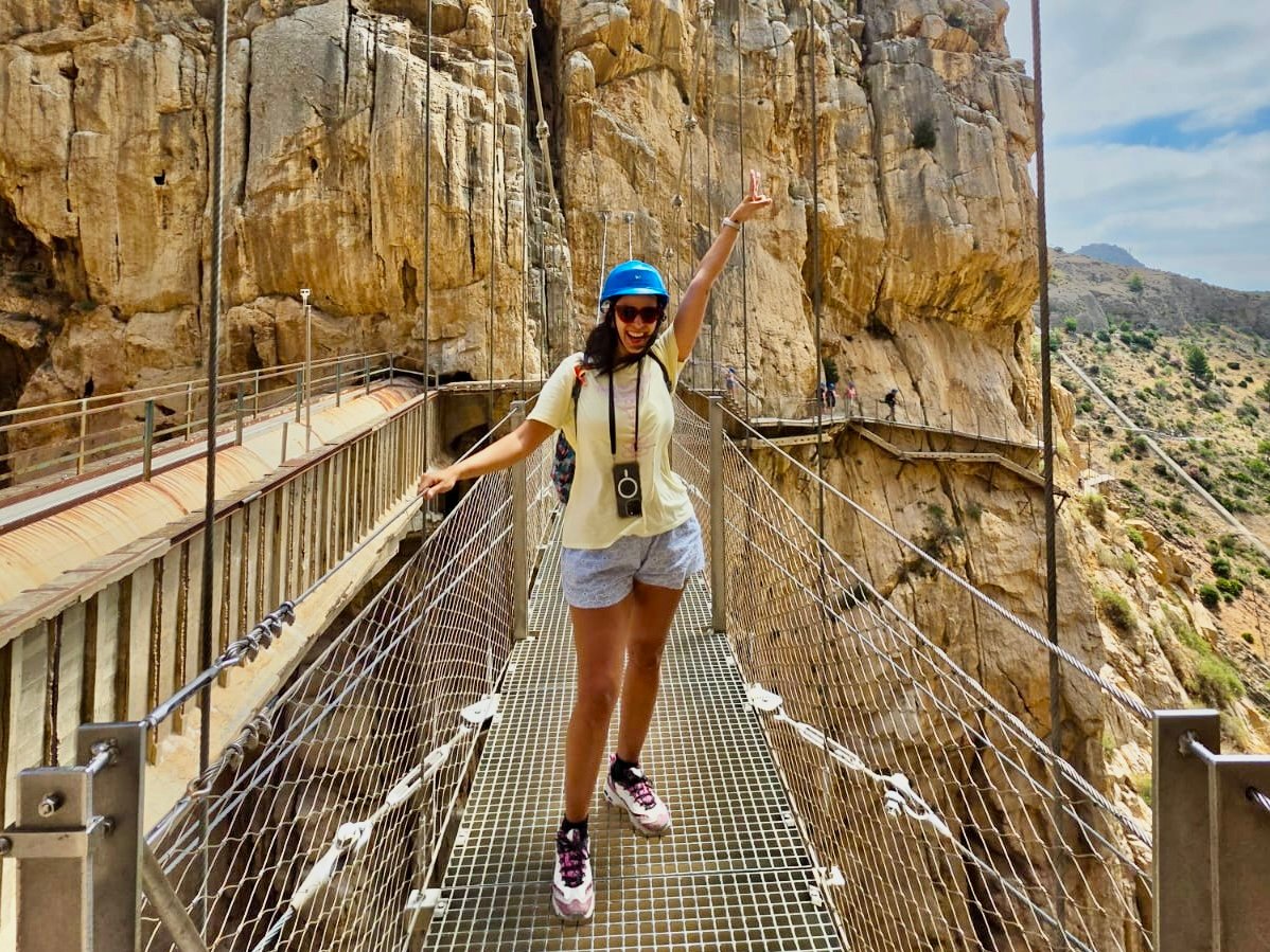 caminito del rey