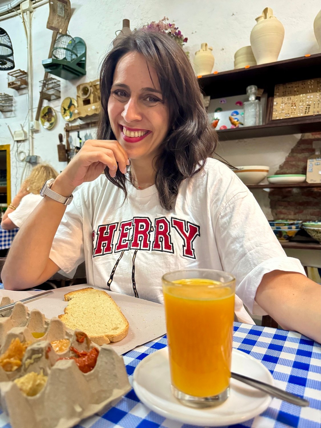 comer málaga andalucia