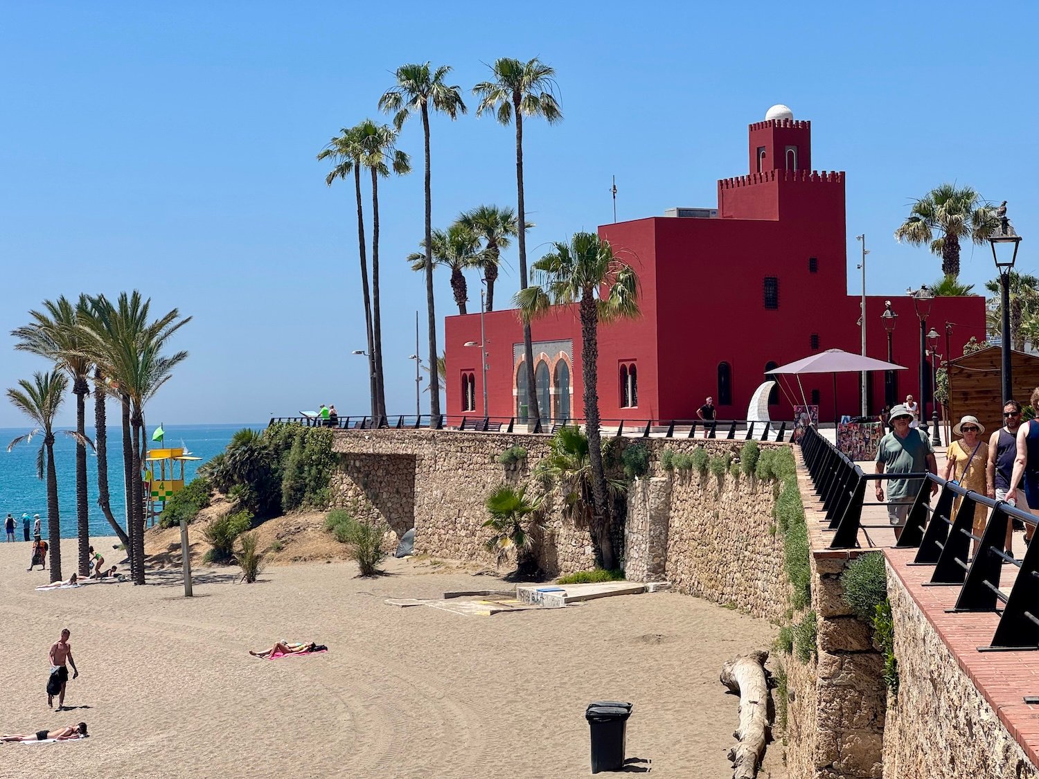 costa sel andaluzia