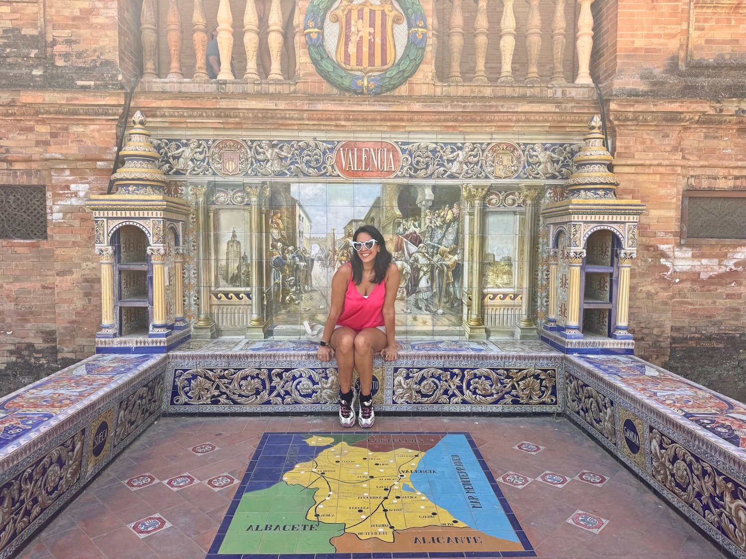 guia de viagem andaluzia