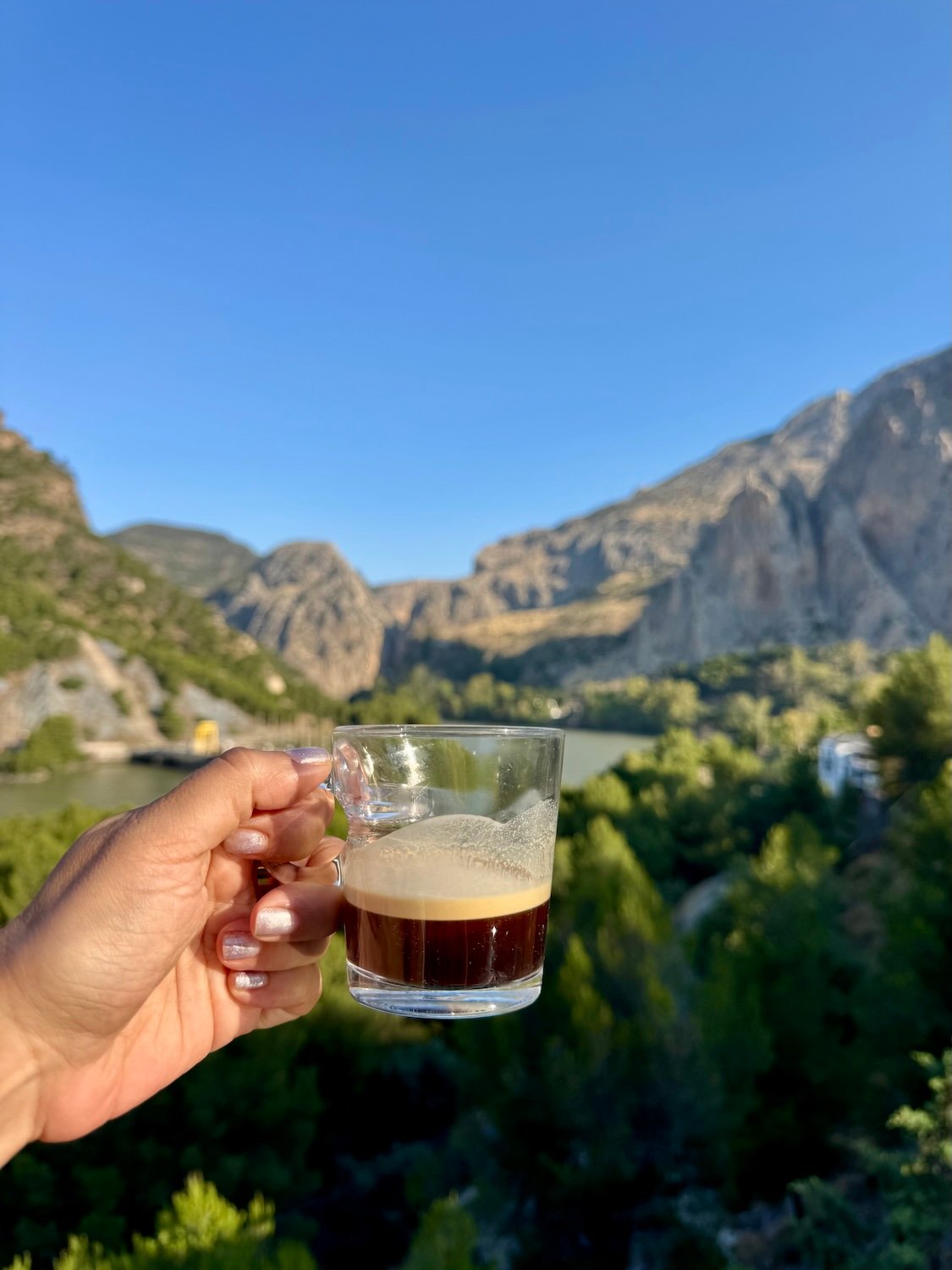 hotel caminito del rey