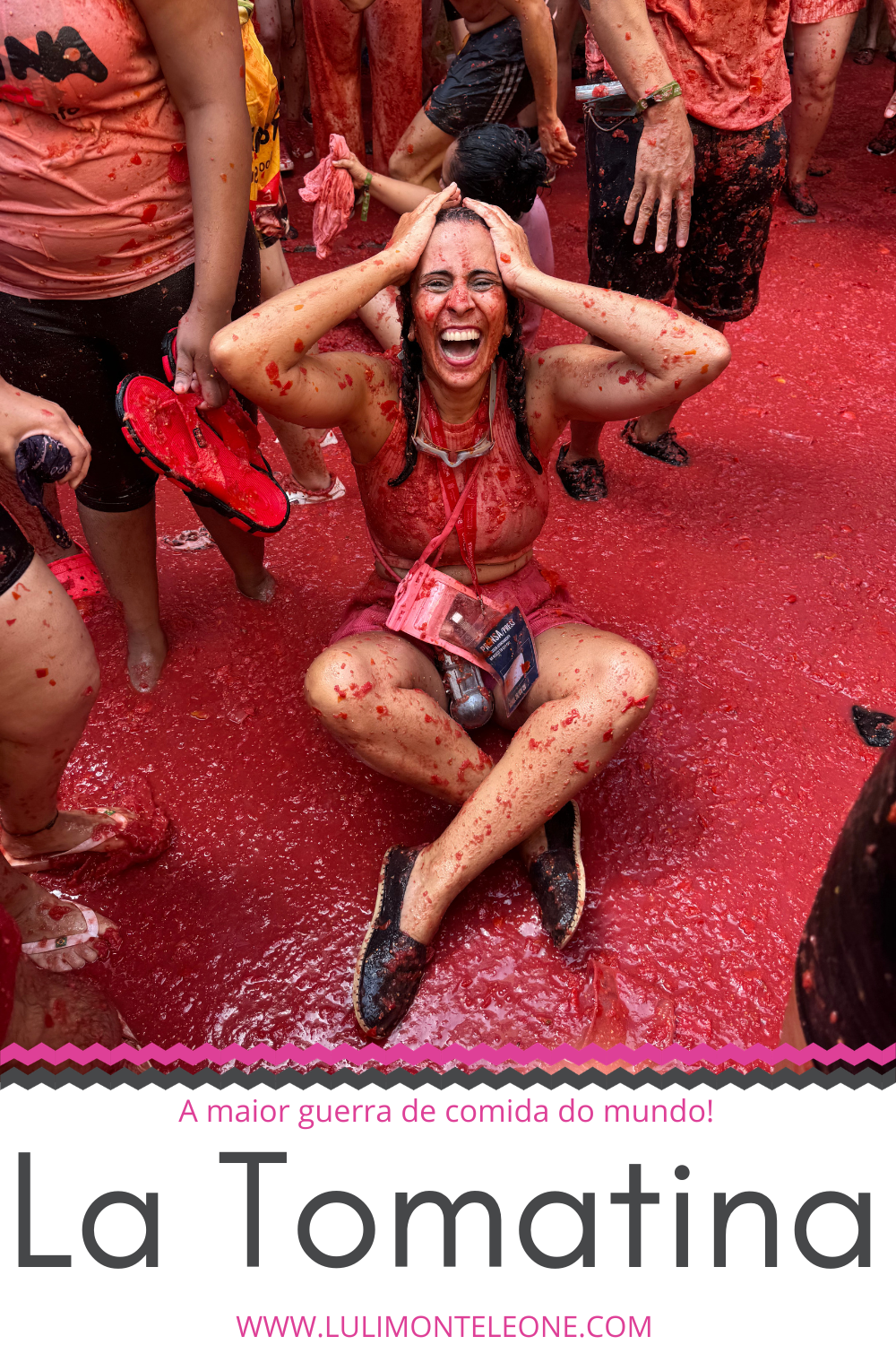 la tomatina