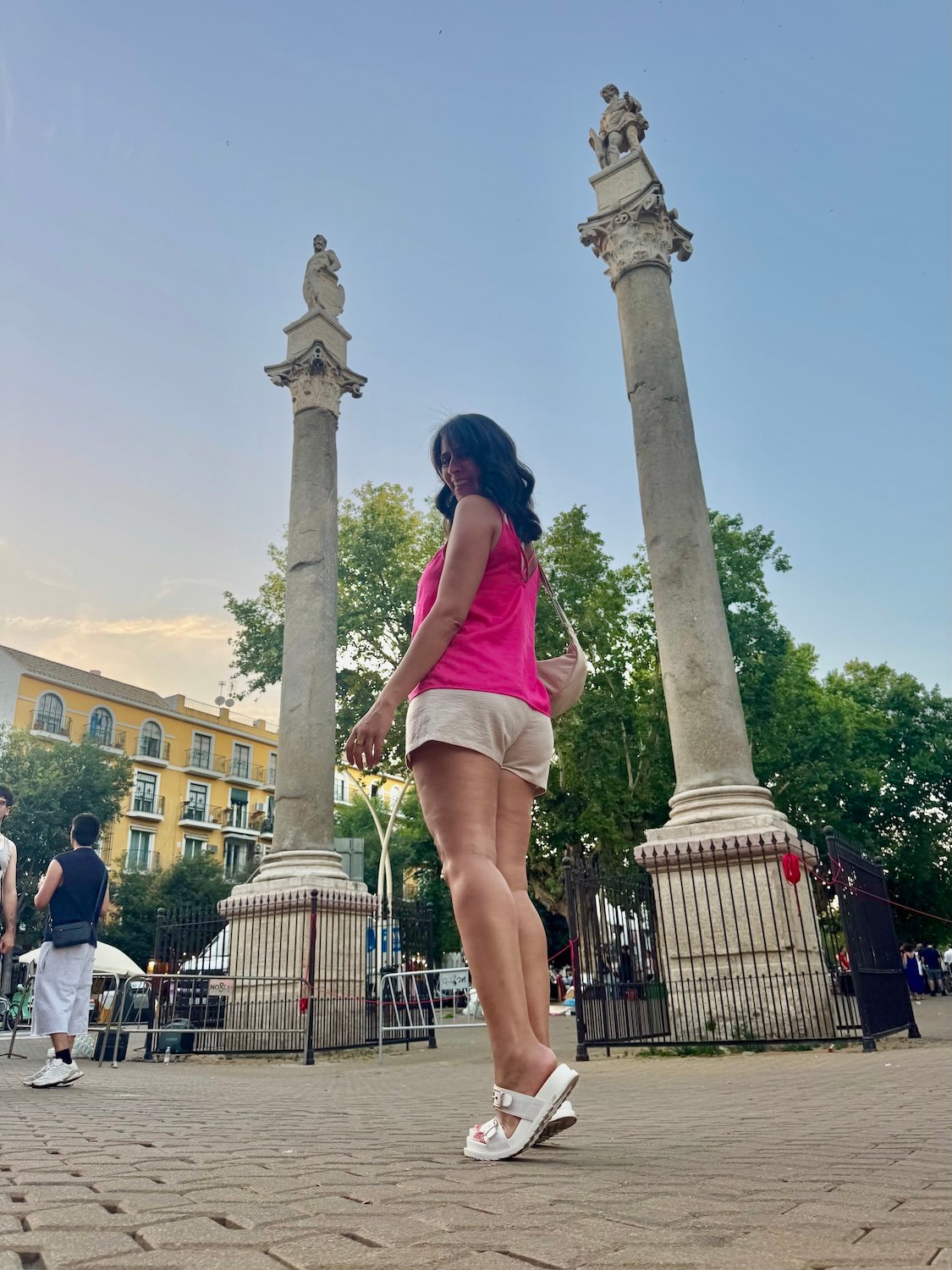 looks verão europa