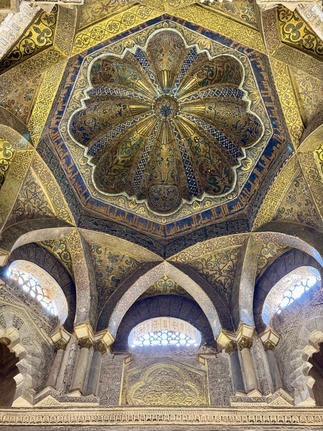 mesquita catedral cordoba