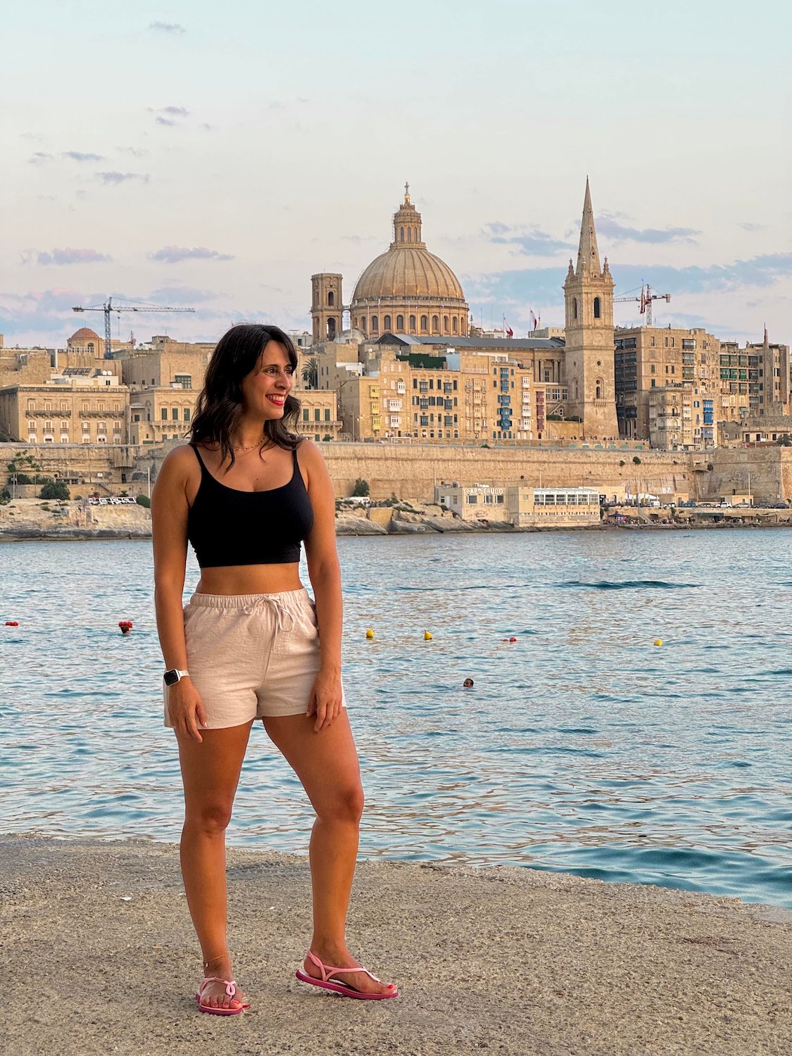o que vestir em malta