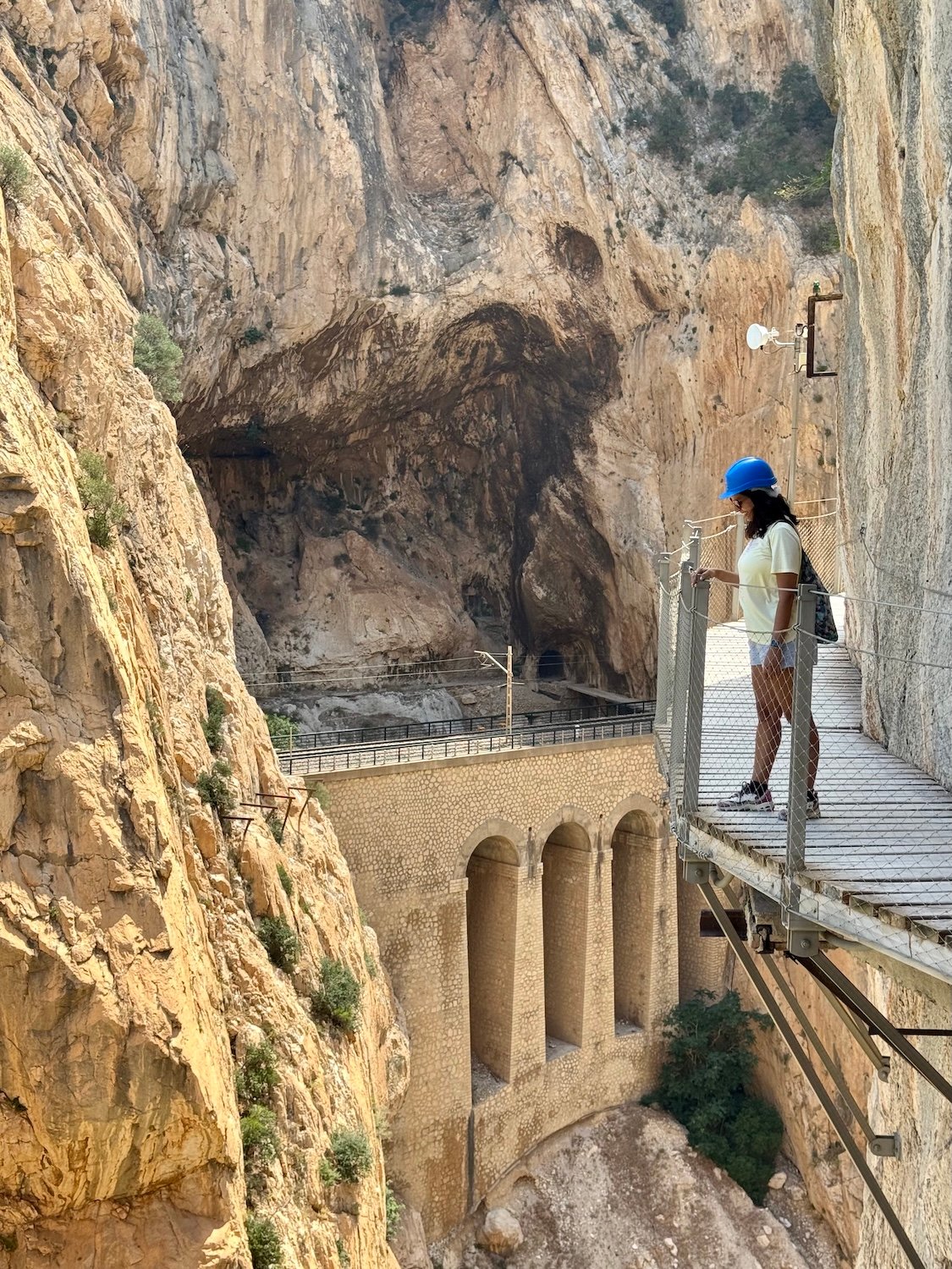 passarelas caminito del rey