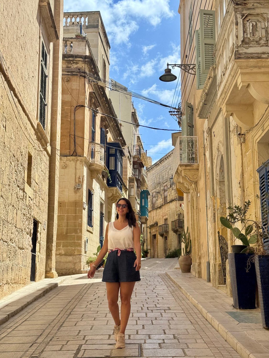 que roupa usar em malta