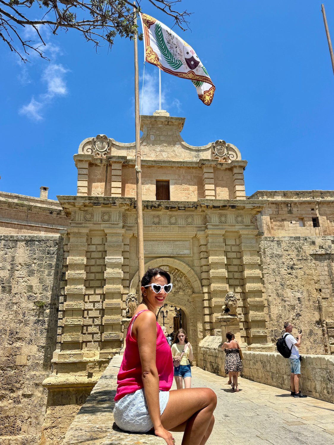 que roupa usar em malta