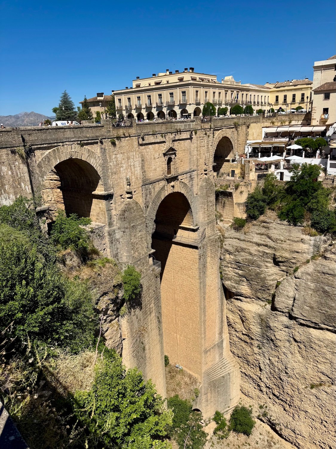 ronda andaluzia