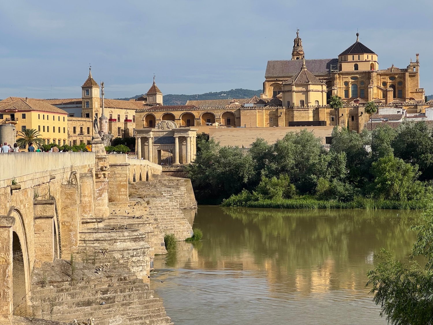 roteiro viagem andaluzia